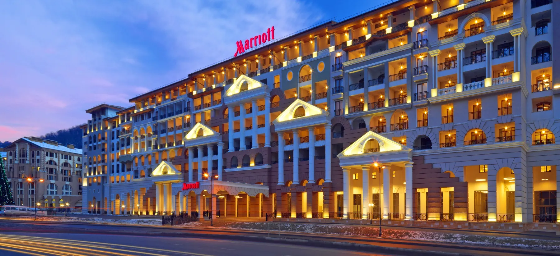 Лечебницы у сероводородных источников